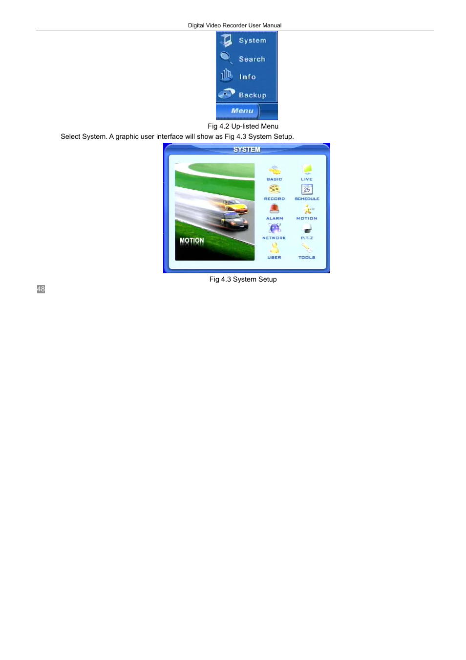 LT Security LTD2408-2416 User Manual | Page 54 / 119