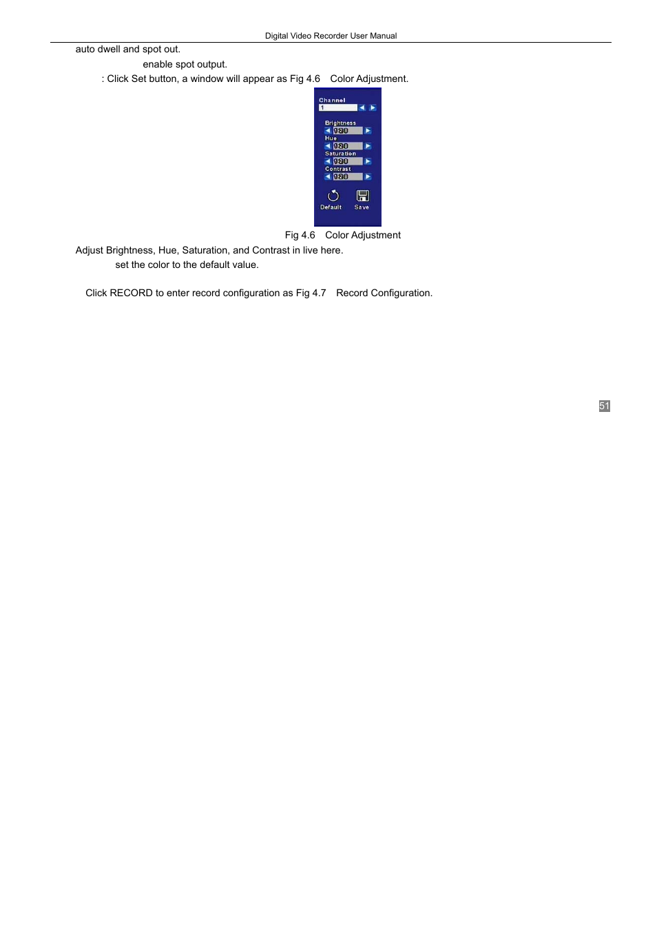 LT Security LTD2408-2416 User Manual | Page 57 / 119