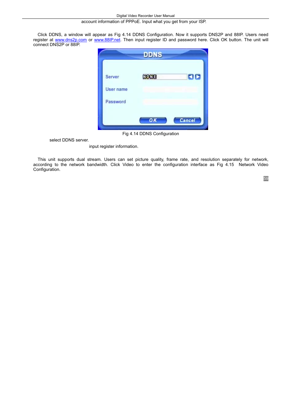 LT Security LTD2408-2416 User Manual | Page 65 / 119