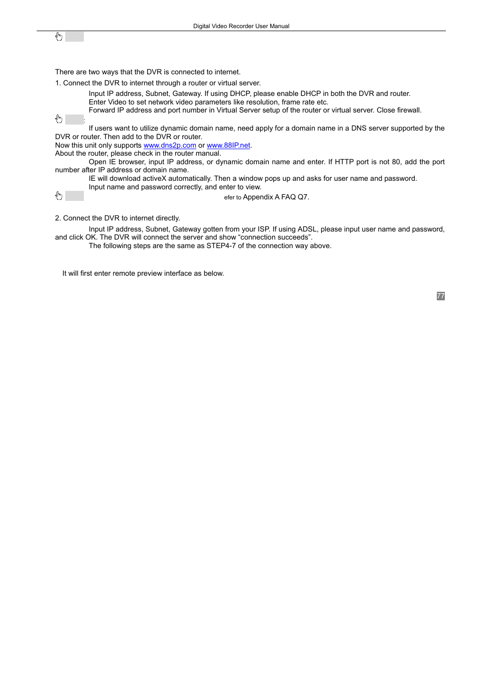 2 remote preview | LT Security LTD2408-2416 User Manual | Page 83 / 119
