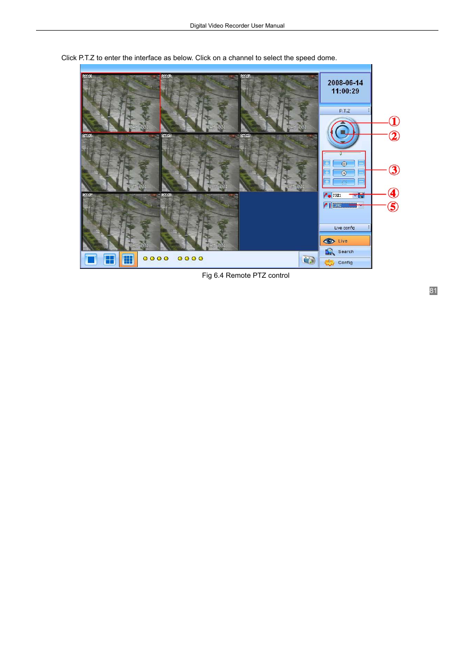 LT Security LTD2408-2416 User Manual | Page 87 / 119