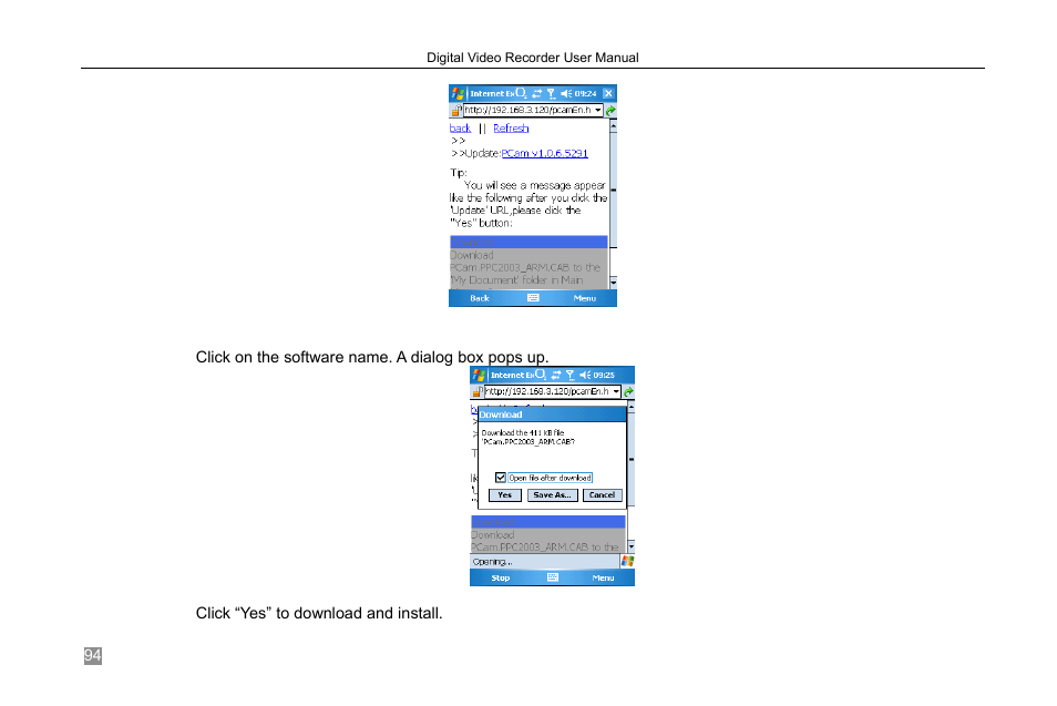 LT Security LTD2308 User Manual | Page 100 / 119