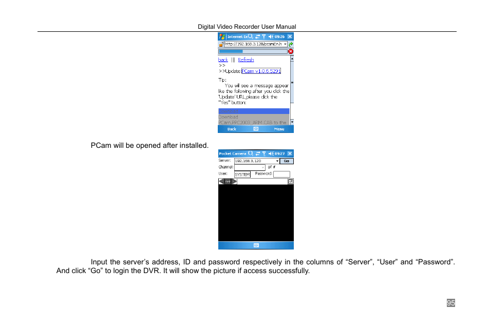 LT Security LTD2308 User Manual | Page 101 / 119