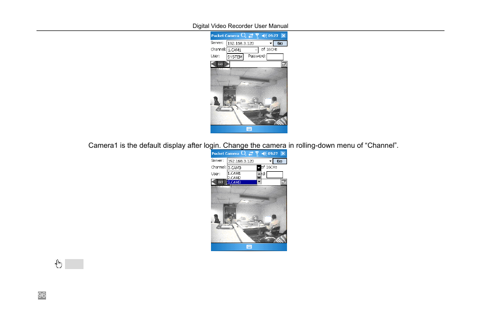 LT Security LTD2308 User Manual | Page 102 / 119