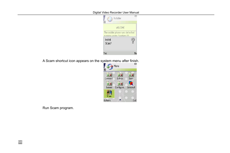 LT Security LTD2308 User Manual | Page 104 / 119