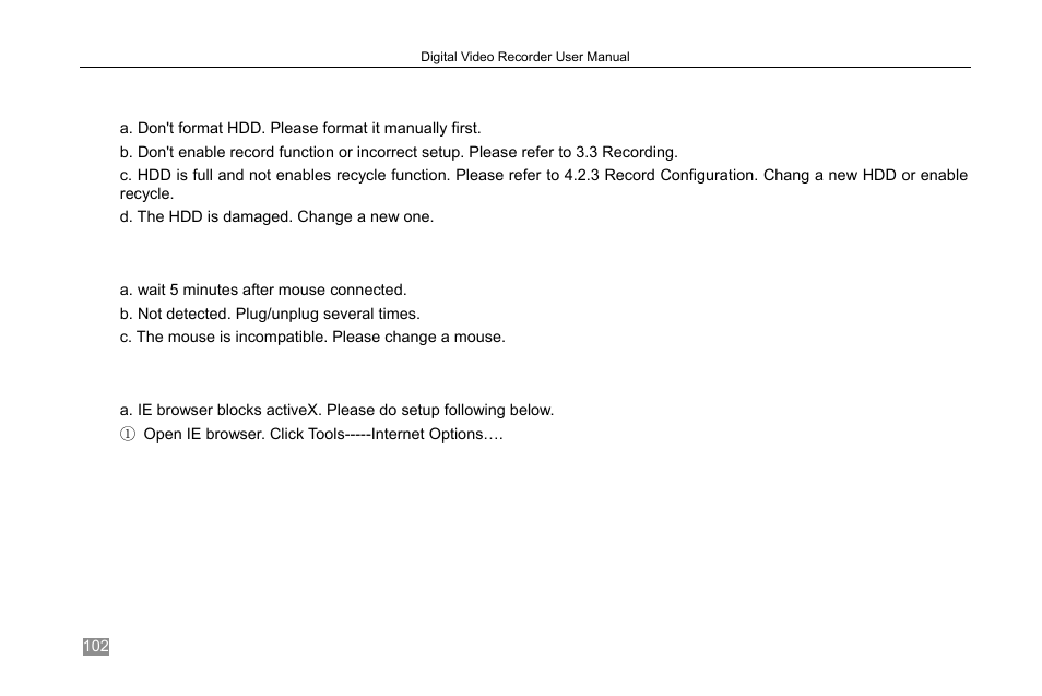 LT Security LTD2308 User Manual | Page 108 / 119
