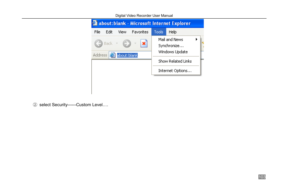 LT Security LTD2308 User Manual | Page 109 / 119