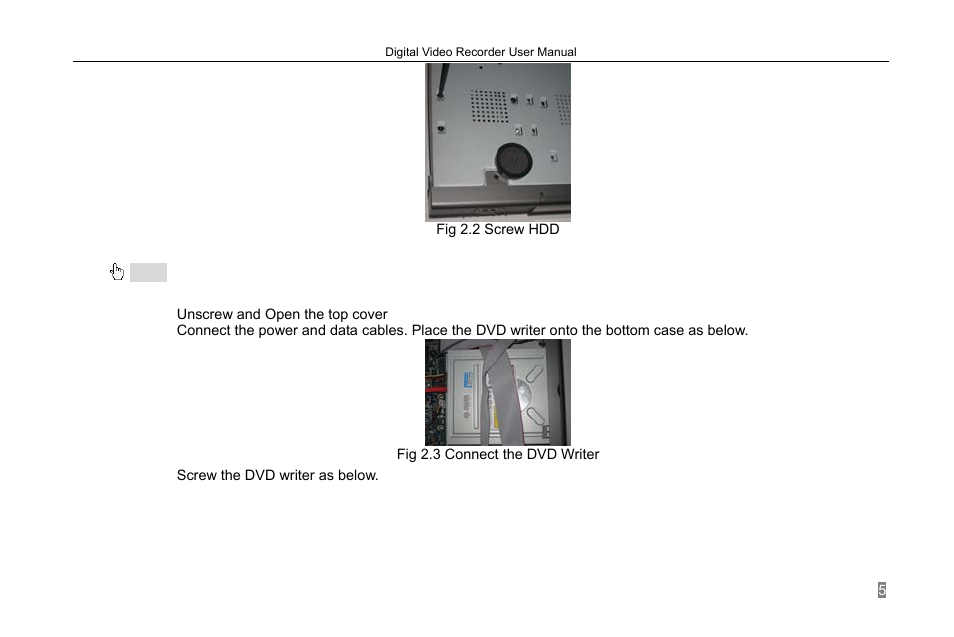 LT Security LTD2308 User Manual | Page 11 / 119