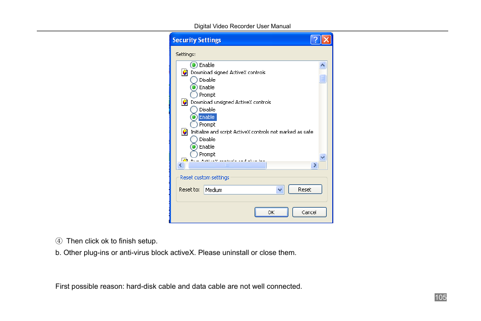 LT Security LTD2308 User Manual | Page 111 / 119