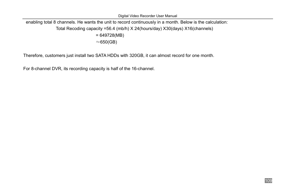 LT Security LTD2308 User Manual | Page 115 / 119
