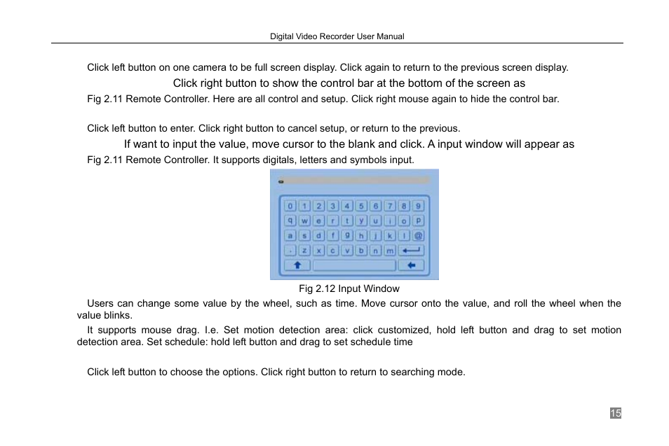 LT Security LTD2308 User Manual | Page 21 / 119