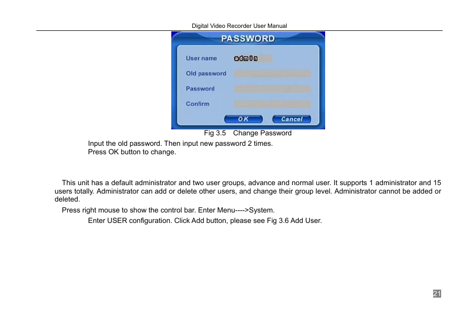 LT Security LTD2308 User Manual | Page 27 / 119