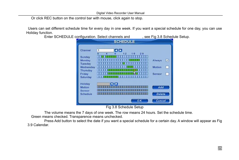 LT Security LTD2308 User Manual | Page 31 / 119