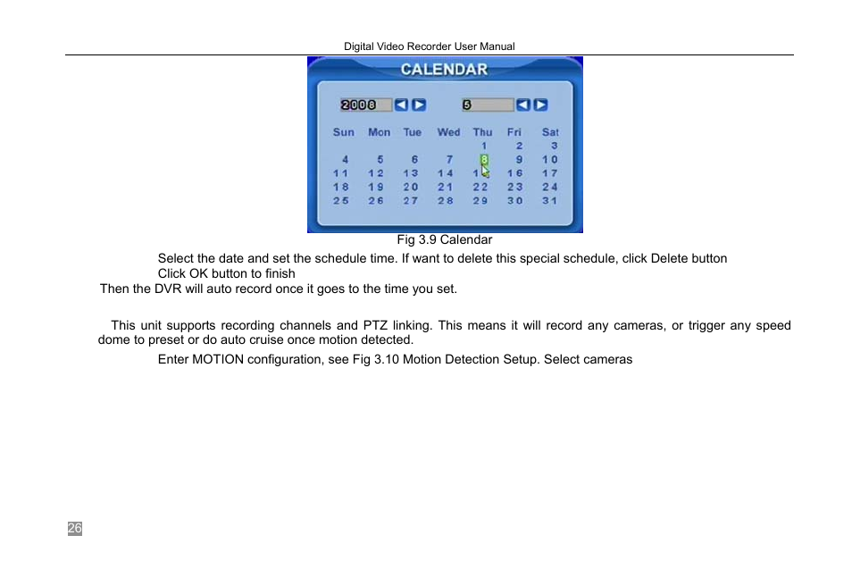 LT Security LTD2308 User Manual | Page 32 / 119