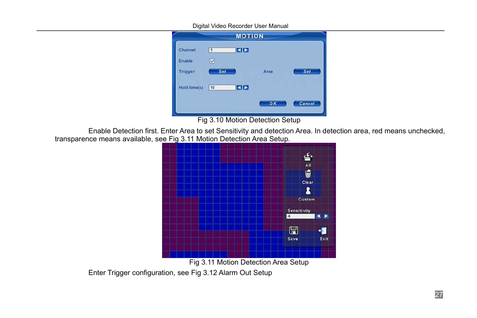 LT Security LTD2308 User Manual | Page 33 / 119