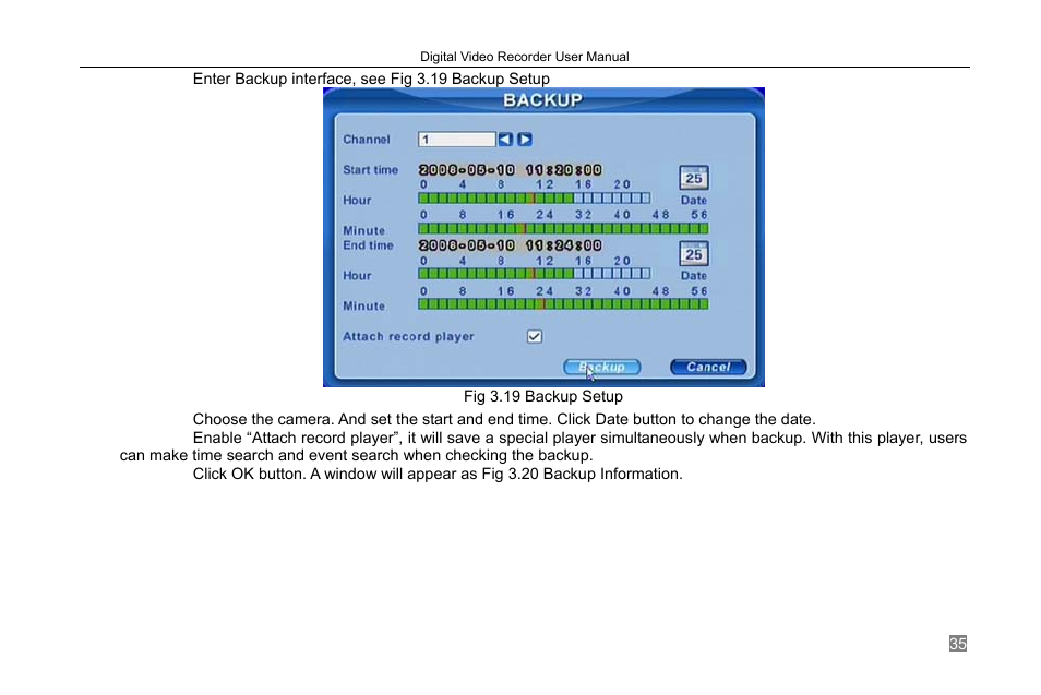 LT Security LTD2308 User Manual | Page 41 / 119