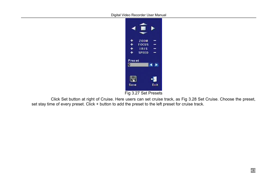 LT Security LTD2308 User Manual | Page 49 / 119