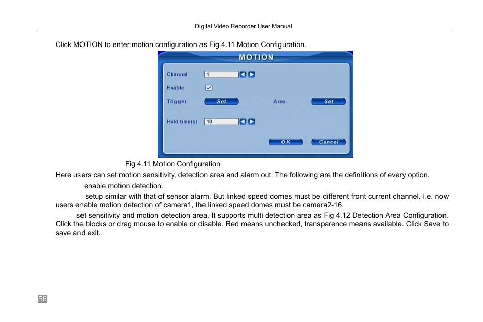 LT Security LTD2308 User Manual | Page 62 / 119
