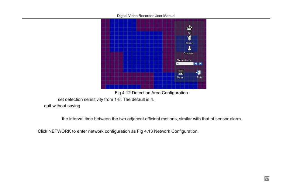 LT Security LTD2308 User Manual | Page 63 / 119