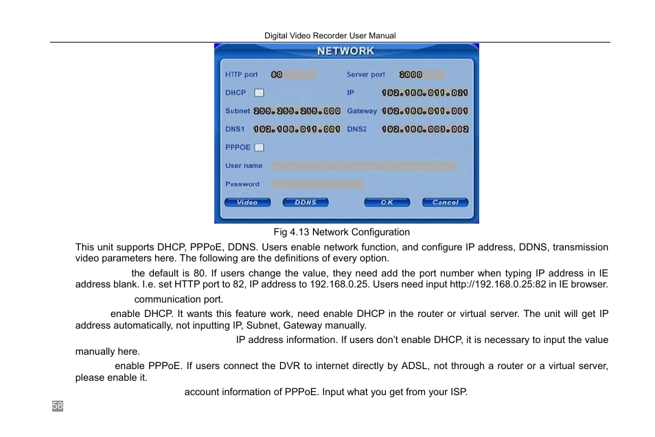 LT Security LTD2308 User Manual | Page 64 / 119