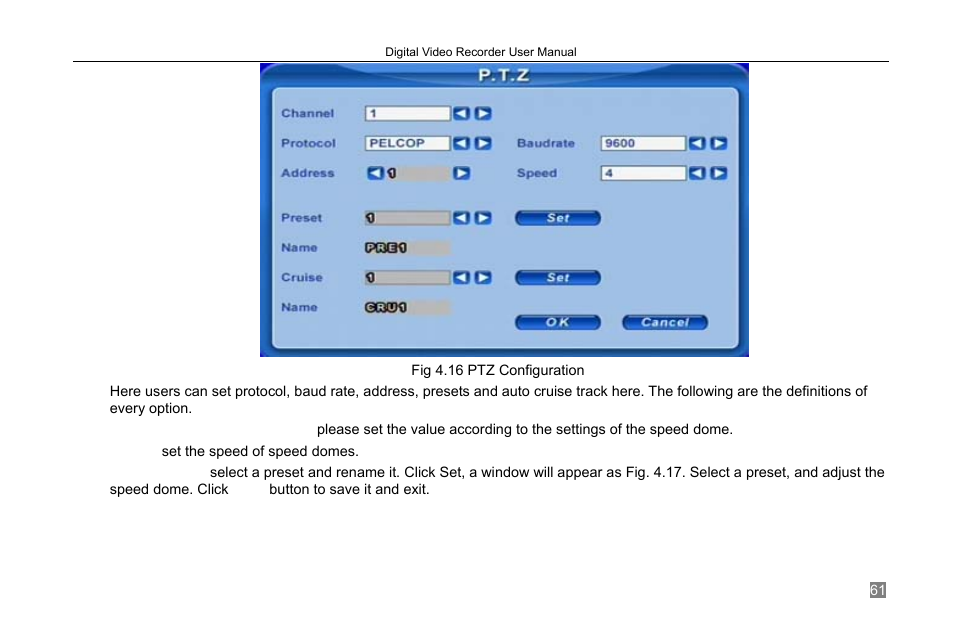 LT Security LTD2308 User Manual | Page 67 / 119