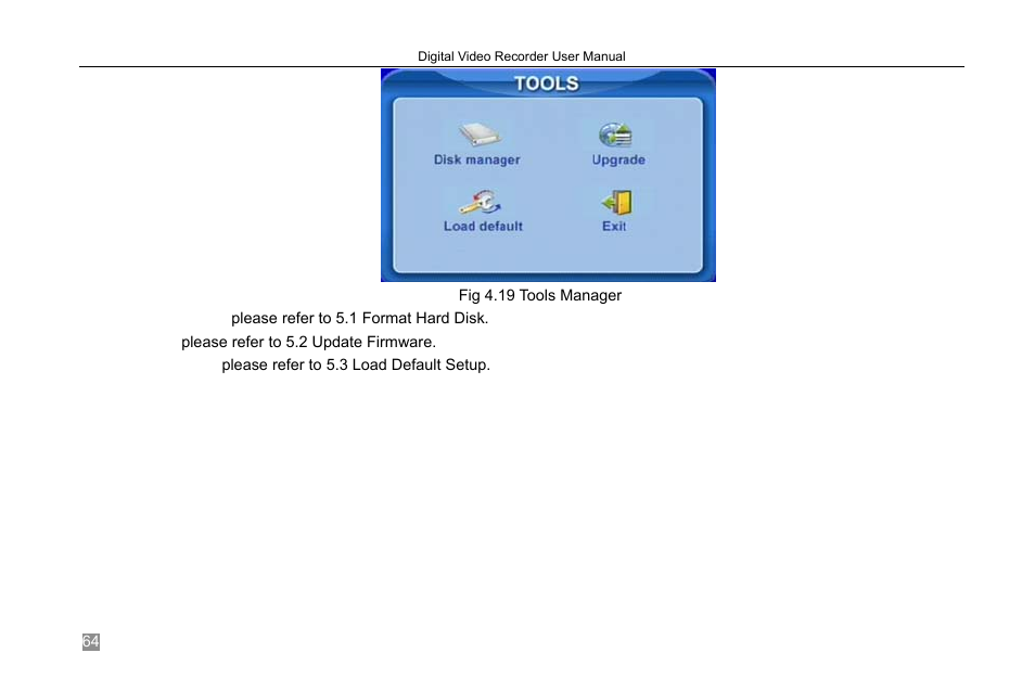 LT Security LTD2308 User Manual | Page 70 / 119