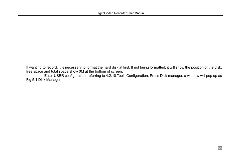 Chapter 5 manage dvr | LT Security LTD2308 User Manual | Page 71 / 119