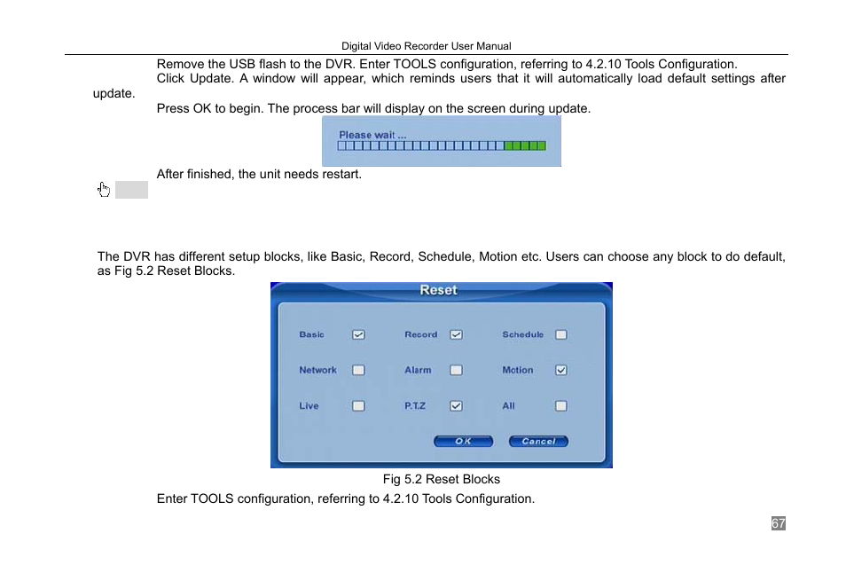 3 load default setup | LT Security LTD2308 User Manual | Page 73 / 119