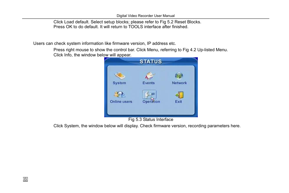 4 check system information | LT Security LTD2308 User Manual | Page 74 / 119