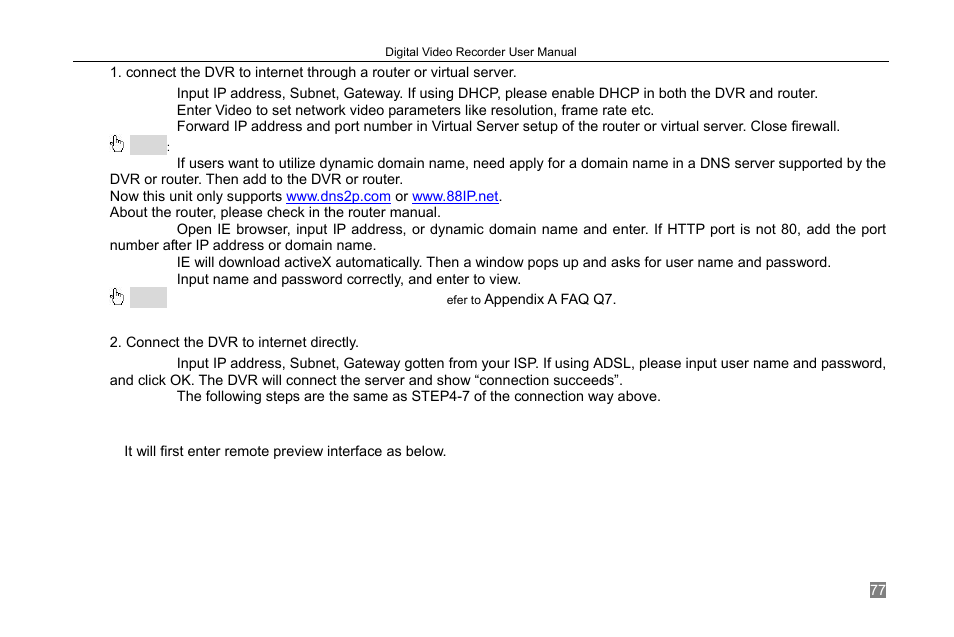 2 remote preview | LT Security LTD2308 User Manual | Page 83 / 119