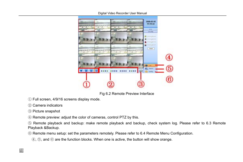 LT Security LTD2308 User Manual | Page 84 / 119