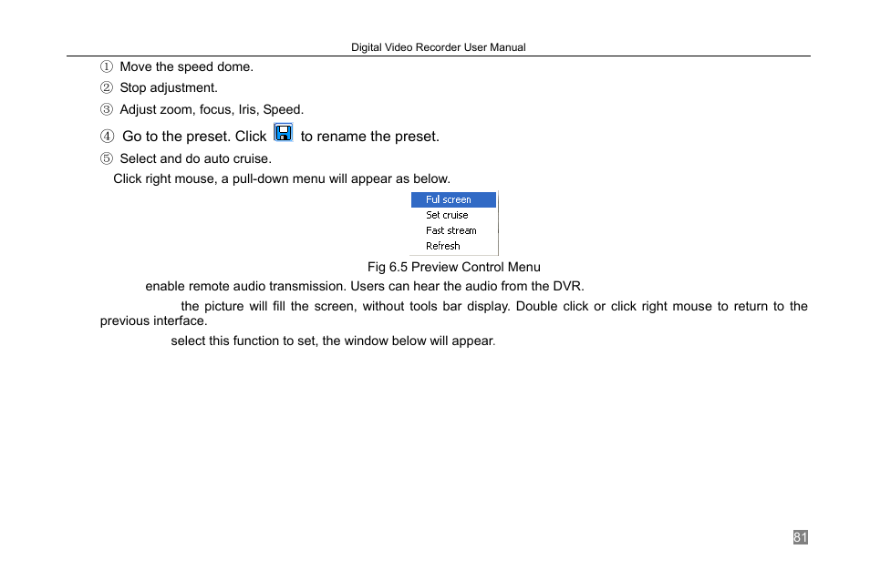 LT Security LTD2308 User Manual | Page 87 / 119