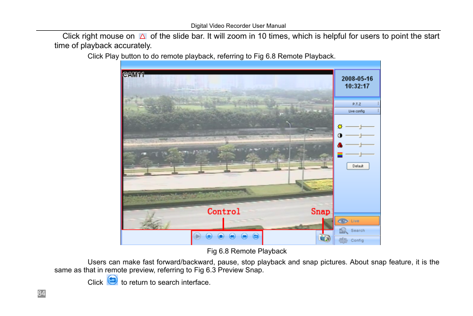 LT Security LTD2308 User Manual | Page 90 / 119