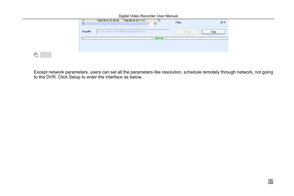 4 remote menu configuration | LT Security LTD2308 User Manual | Page 93 / 119
