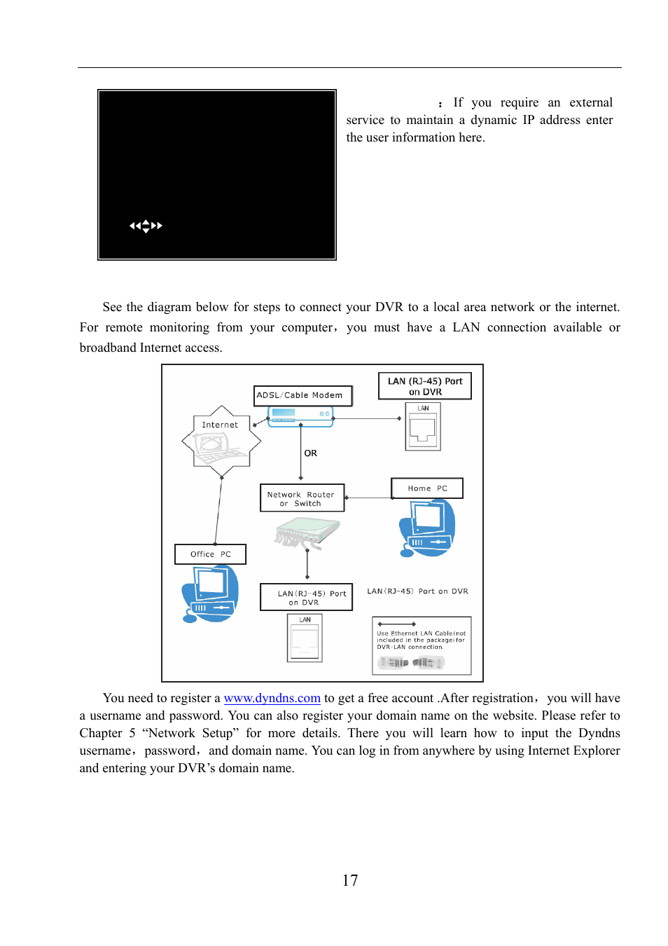User manual | LT Security LTD911M6KIT2 User Manual | Page 18 / 27