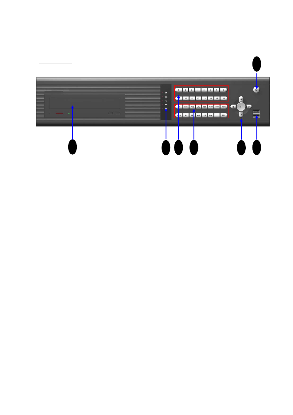 Ii. installation | LT Security LTD1651M5 User Manual | Page 10 / 70