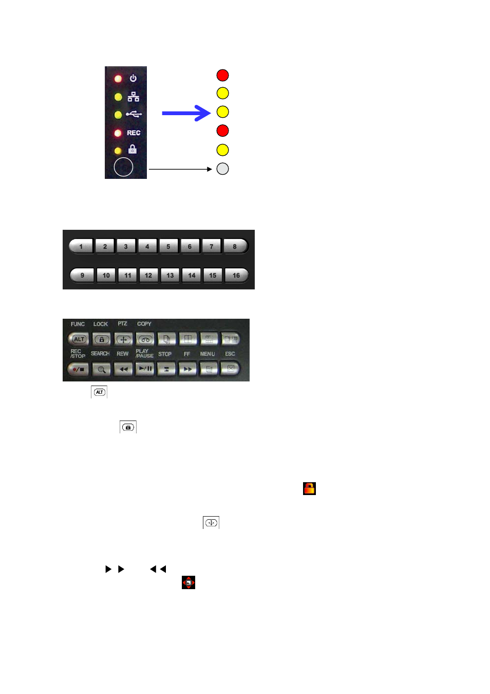 LT Security LTD1651M5 User Manual | Page 11 / 70