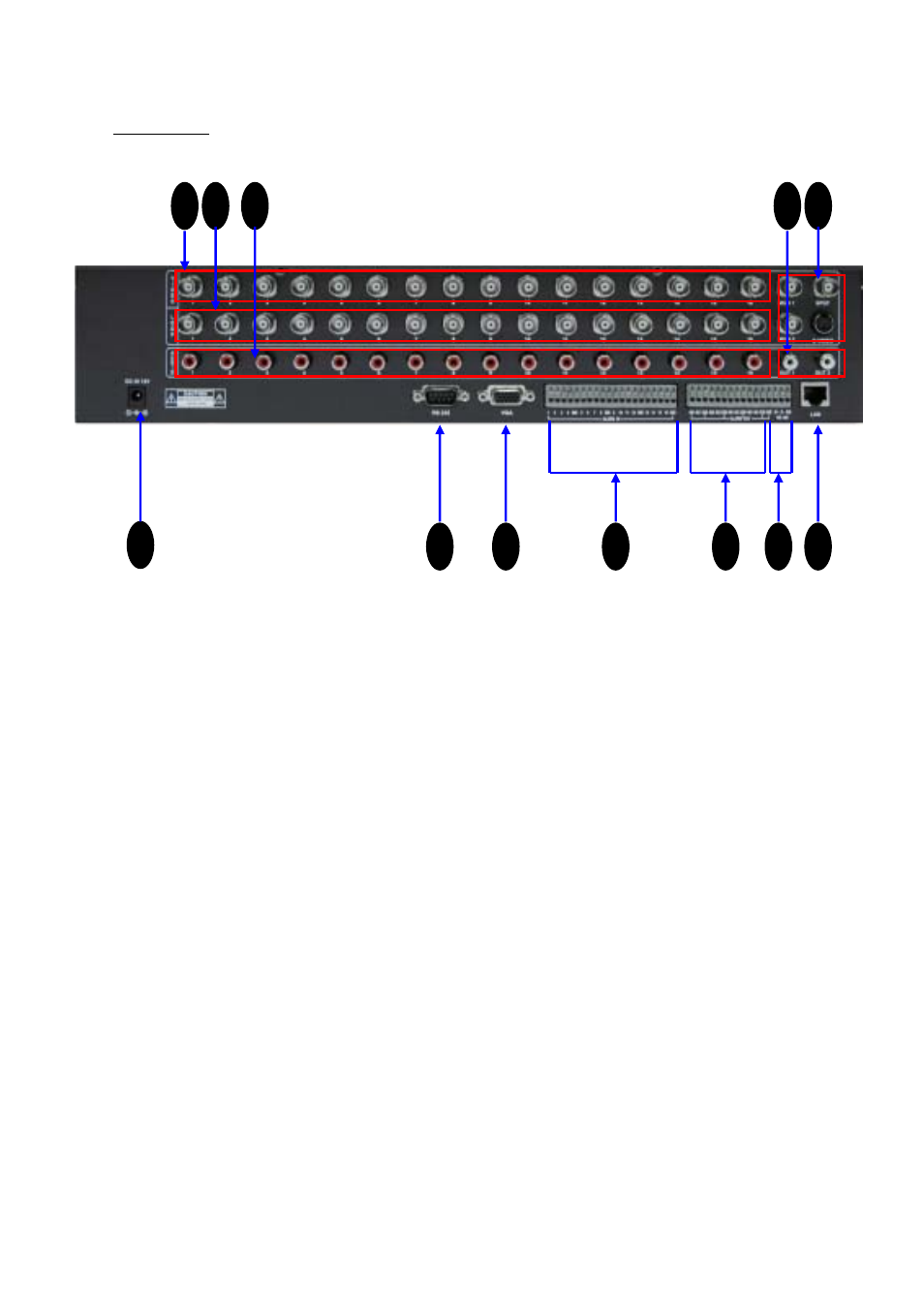 LT Security LTD1651M5 User Manual | Page 14 / 70