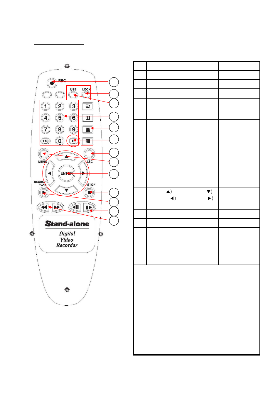 LT Security LTD1651M5 User Manual | Page 16 / 70