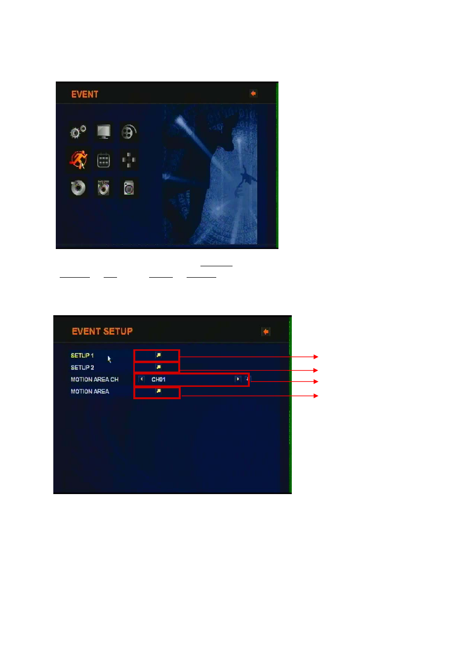 LT Security LTD1651M5 User Manual | Page 32 / 70