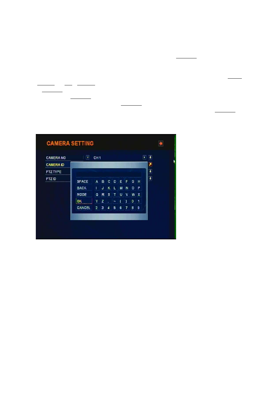 LT Security LTD1651M5 User Manual | Page 53 / 70