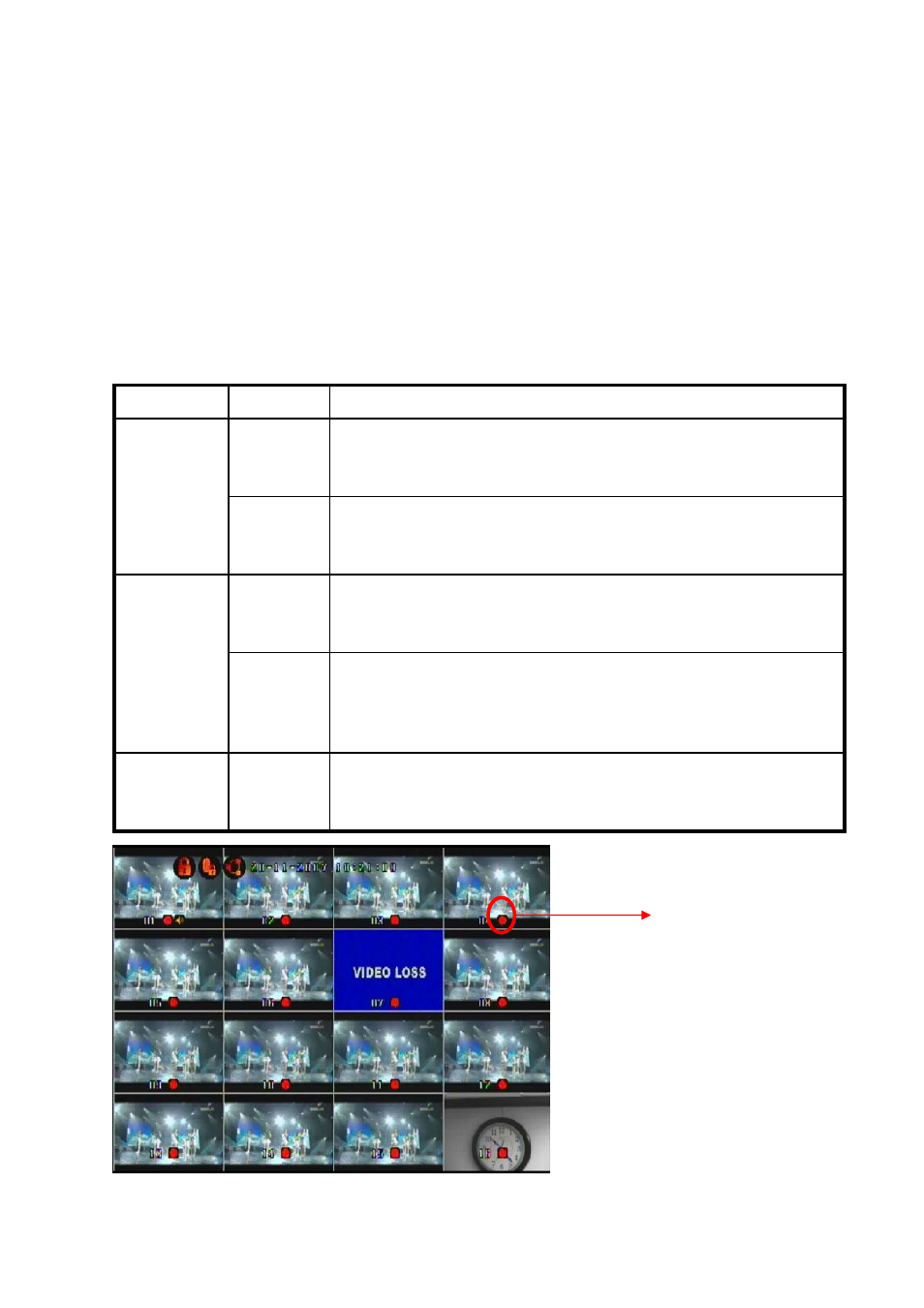 LT Security LTD1651M5 User Manual | Page 60 / 70