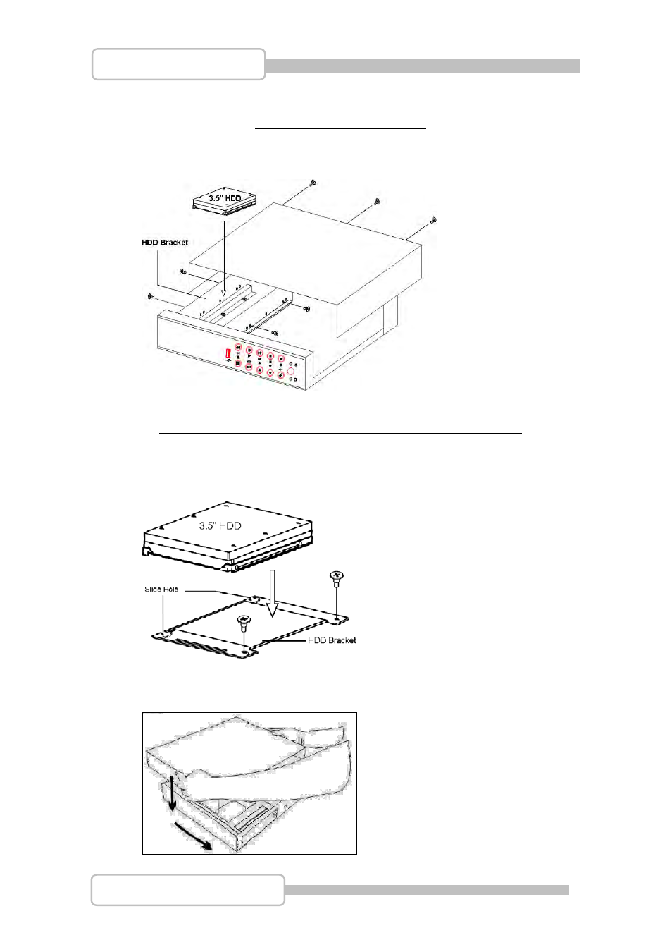 LT Security LTD831J5 User Manual | Page 16 / 92