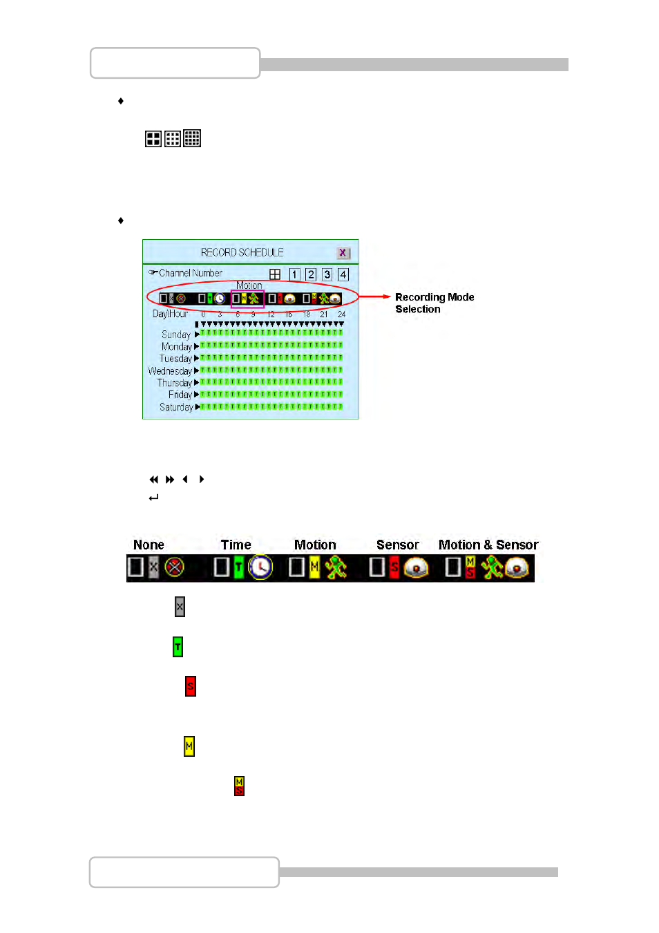 LT Security LTD831J5 User Manual | Page 36 / 92
