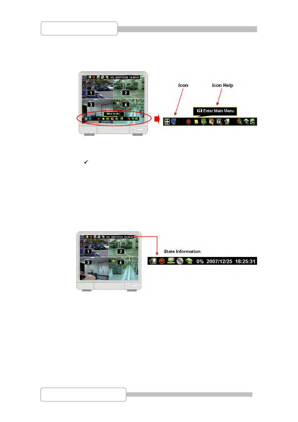 LT Security LTD831J5 User Manual | Page 43 / 92