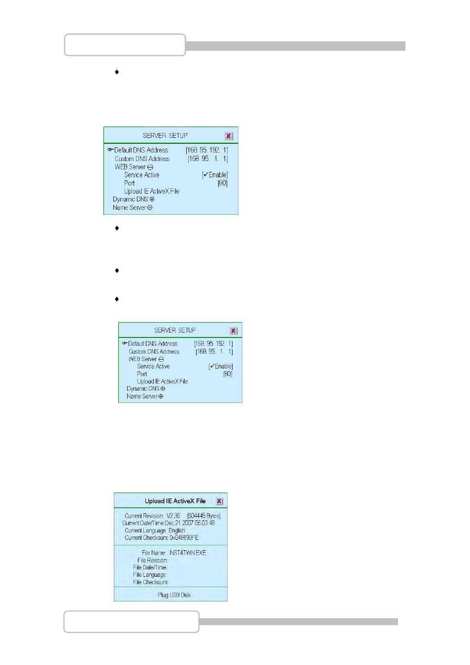 LT Security LTD831J5 User Manual | Page 50 / 92