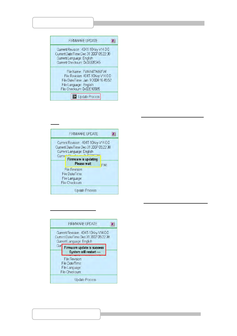 Load default setting | LT Security LTD831J5 User Manual | Page 56 / 92