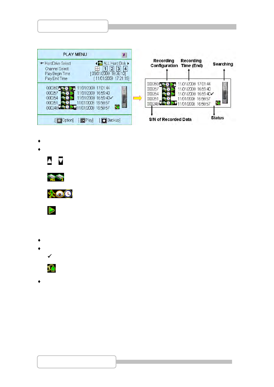 LT Security LTD831J5 User Manual | Page 59 / 92