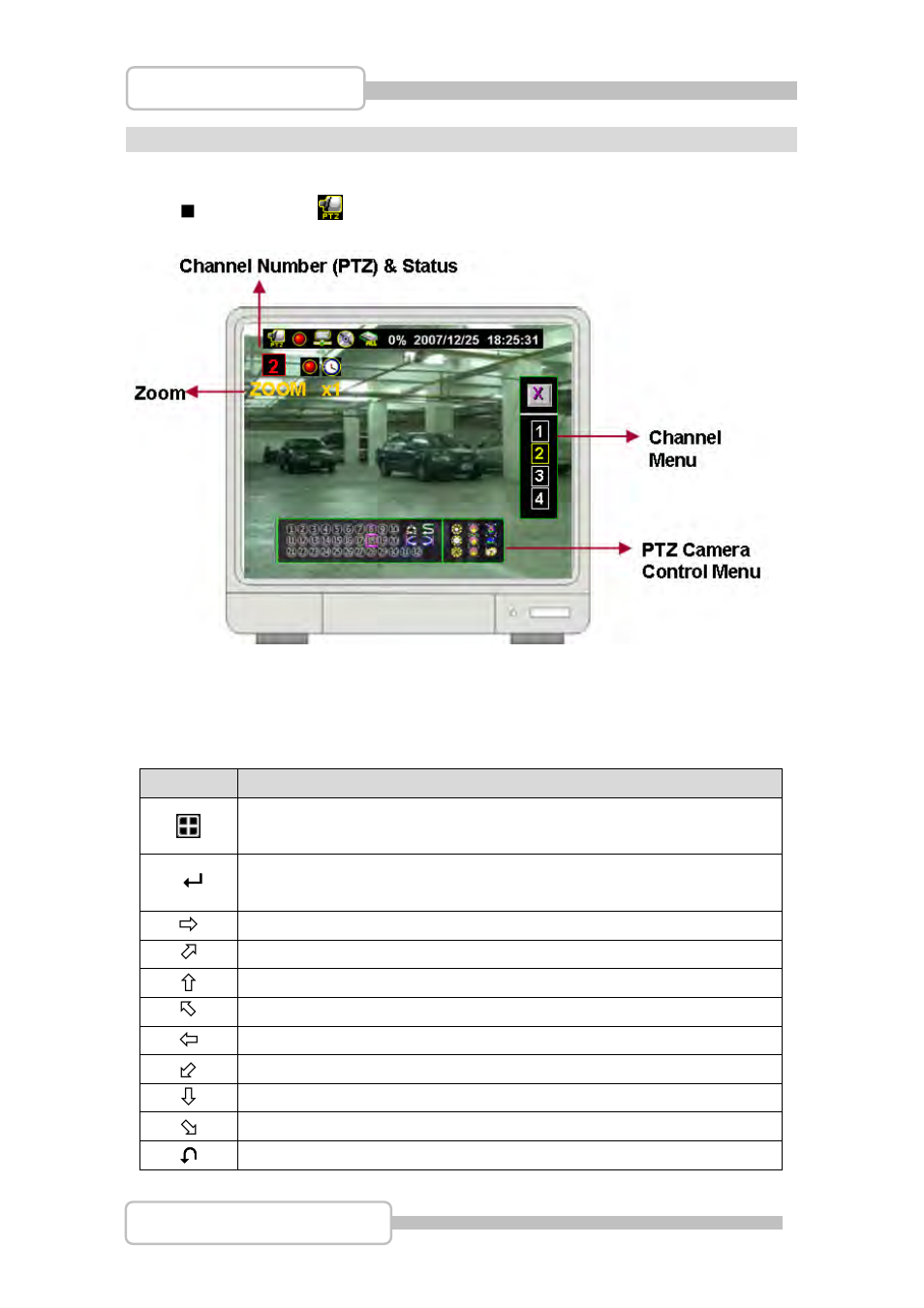 LT Security LTD831J5 User Manual | Page 63 / 92