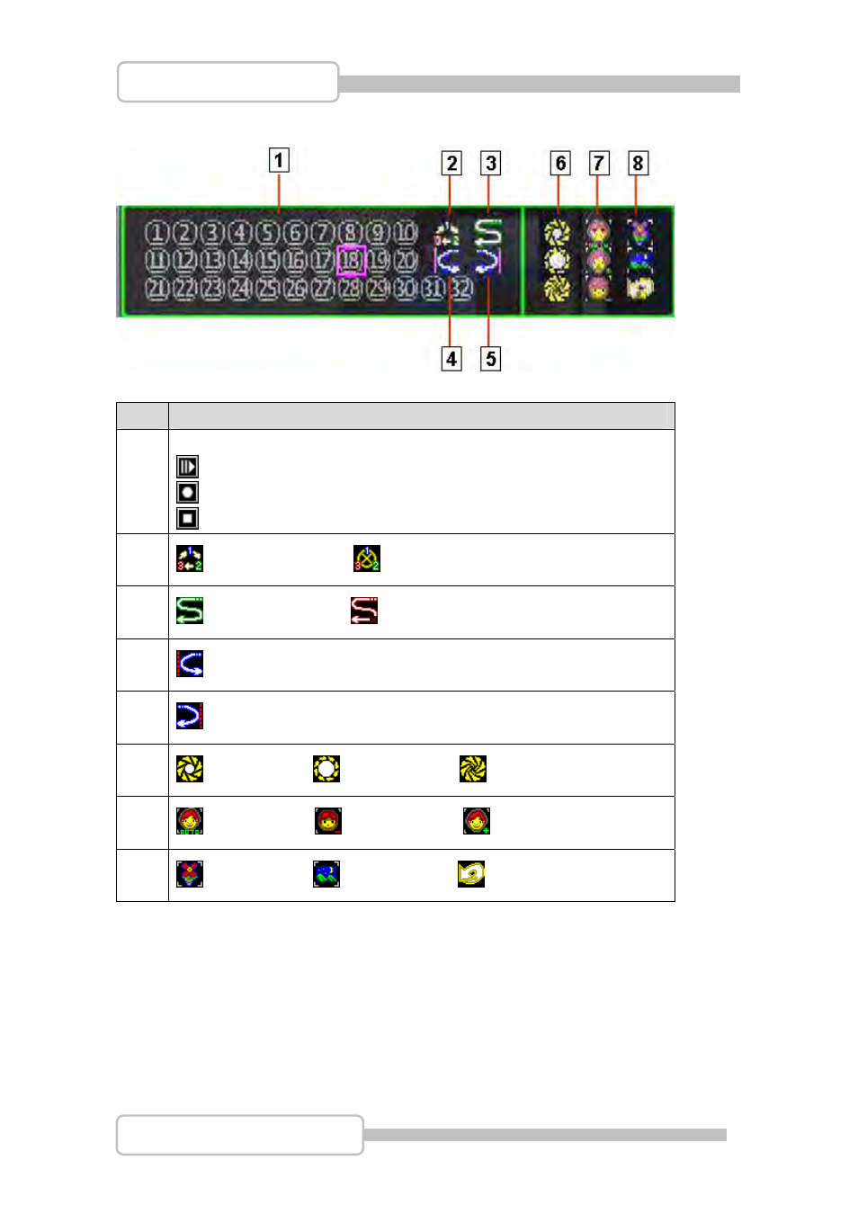 LT Security LTD831J5 User Manual | Page 64 / 92